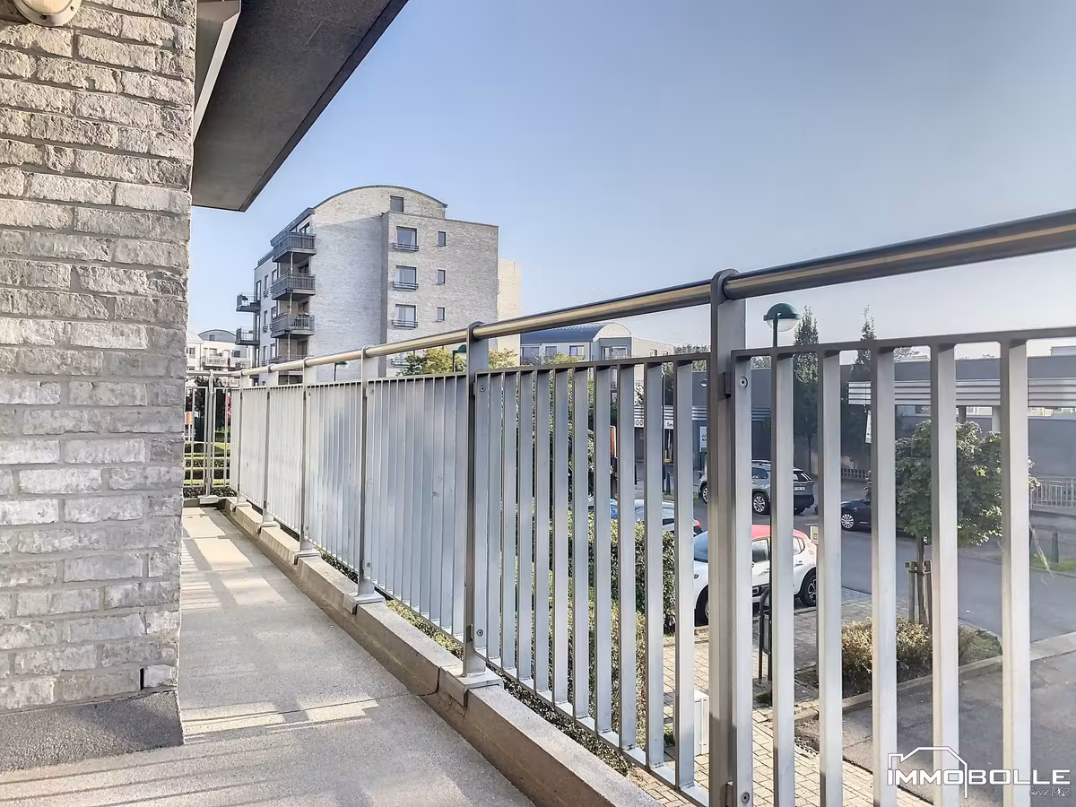 Appartement lumineux avec terrasse à Auderghem - 22