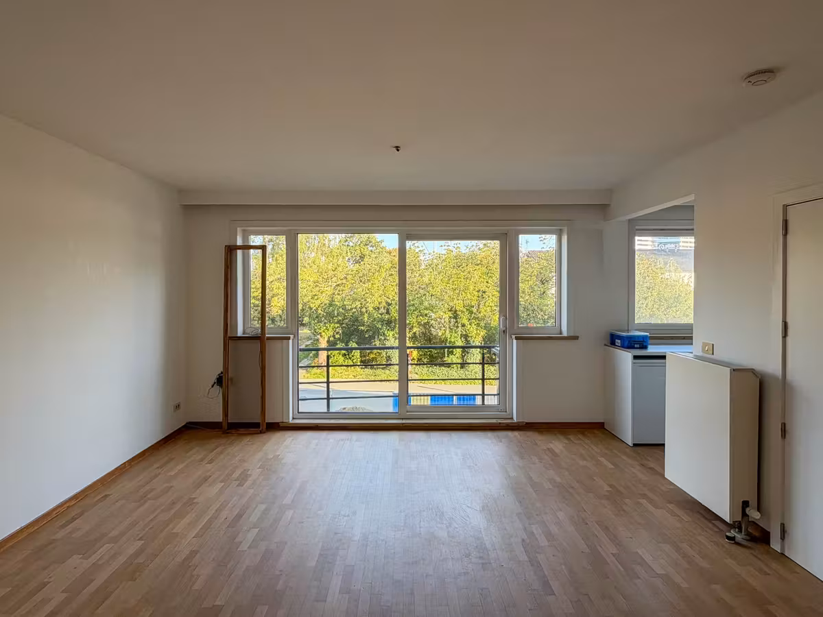 Appartement met 2 slaapkamers en 2 terrassen in Zwijnaarde - 7
