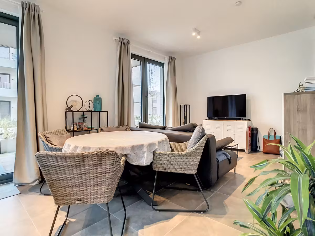 Ground-floor BEN apartment with terrace in Linkeroever - 6
