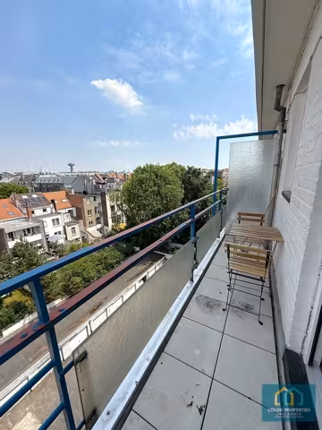 Beautiful furnished modern studio in Schaerbeek - 4