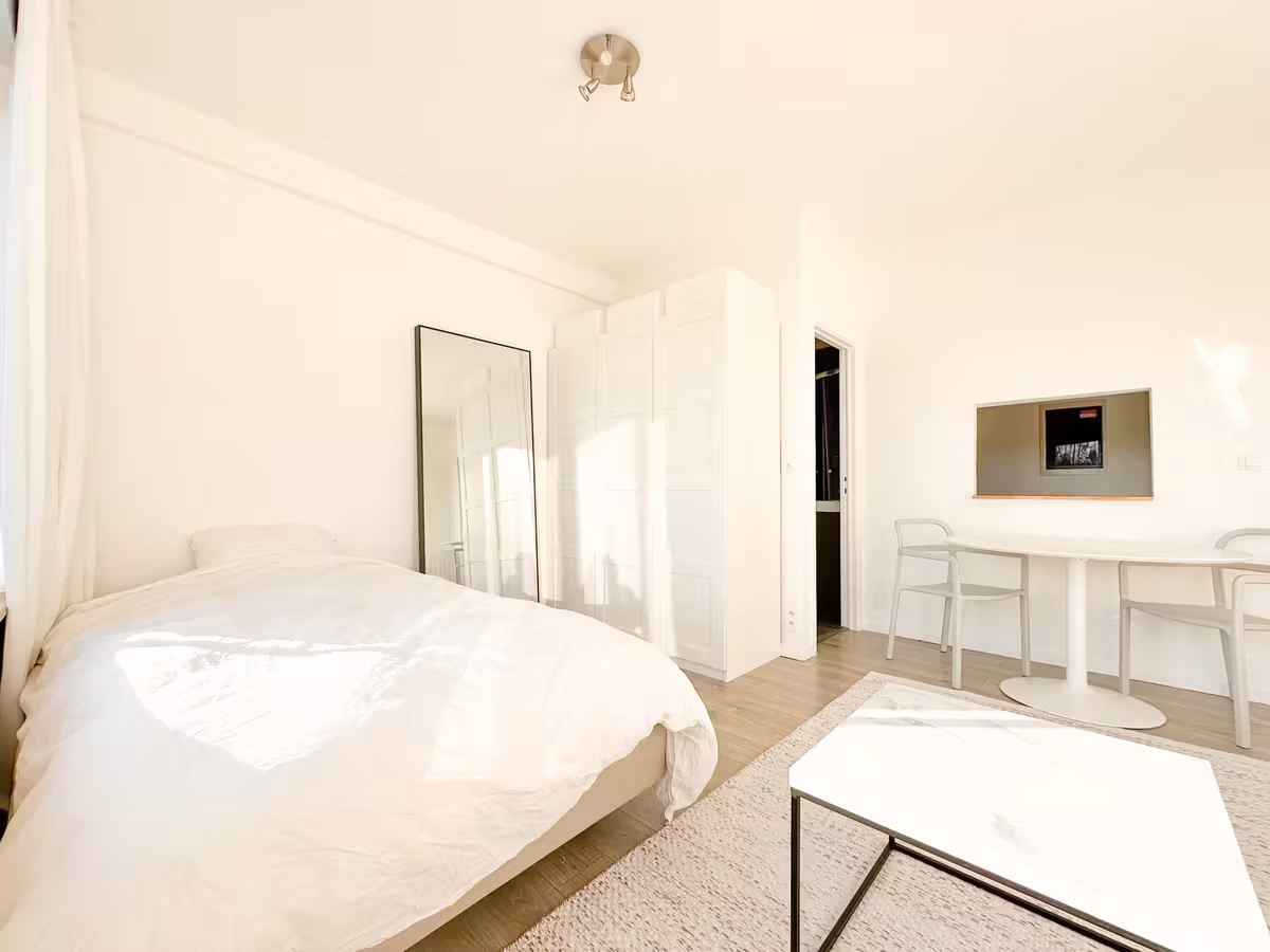 Mooi gemeubileerde studio-appartement - 5