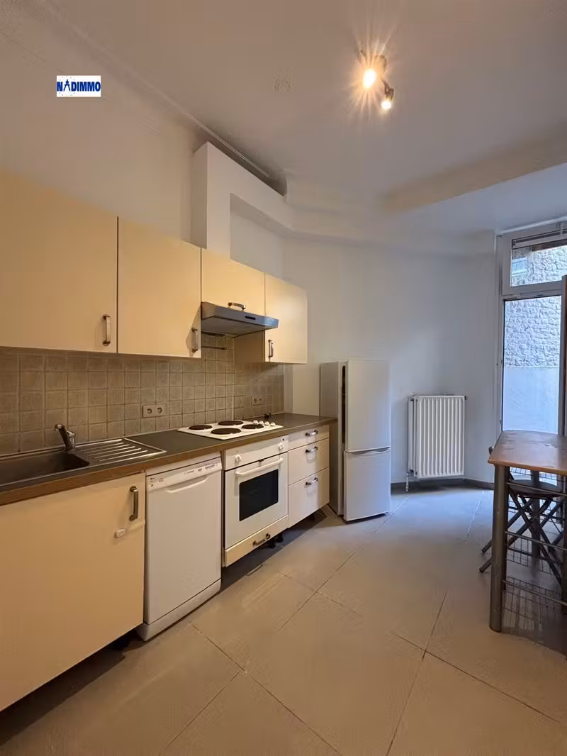 Charming one-bedroom apartment with terrace - 2