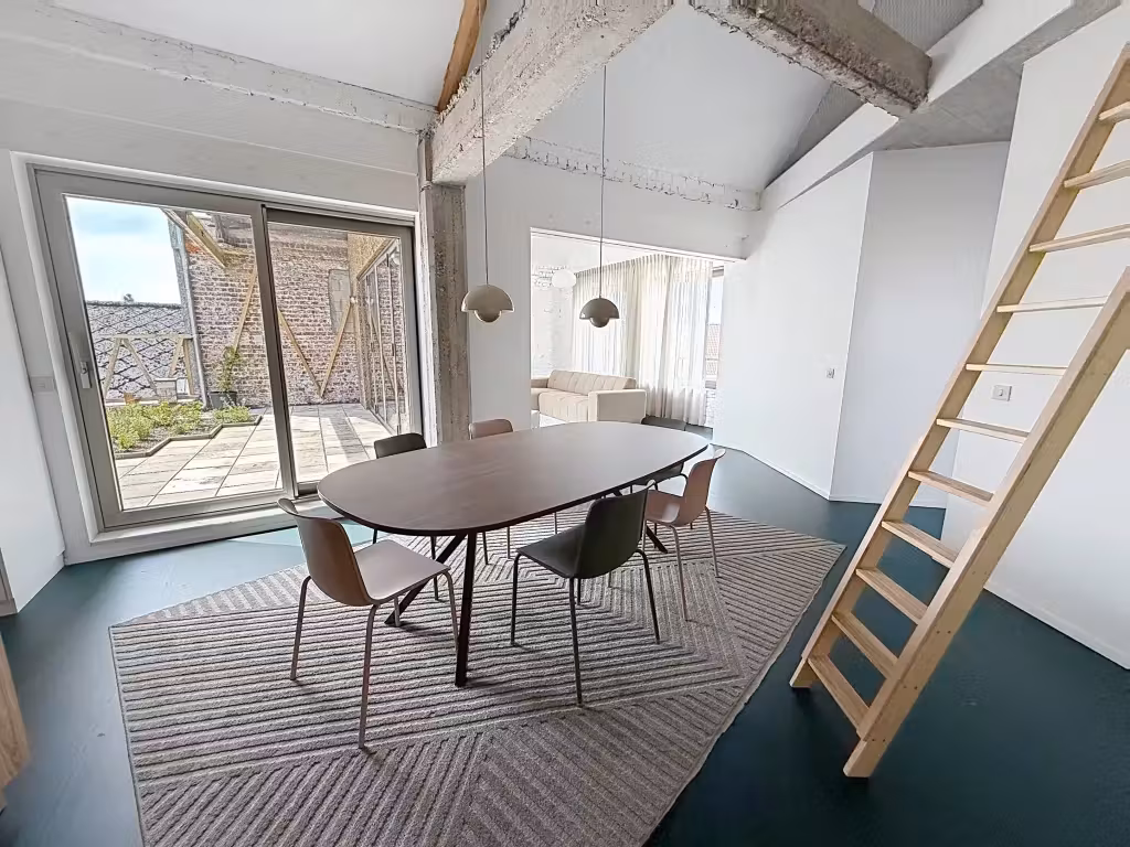 Energy-efficient 3-bedroom penthouse in Anderlecht - 6