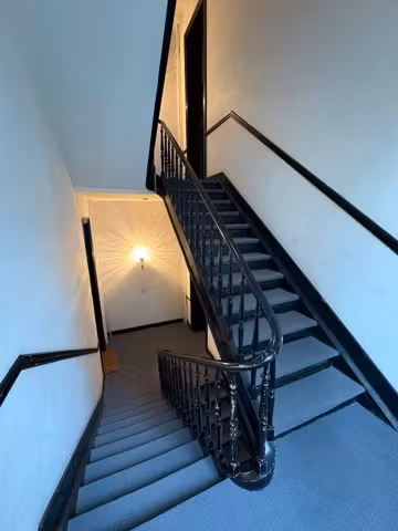 Charmant appartement non-meublé à Saint-Gilles - 7