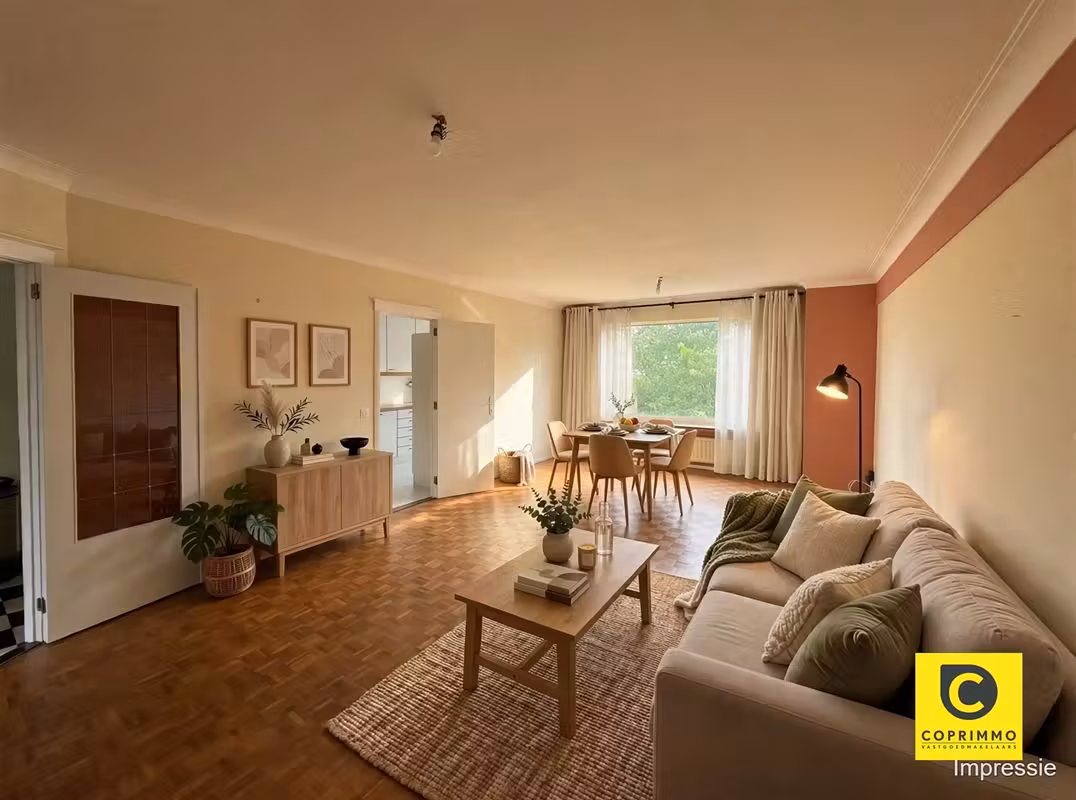 Spacious 3-bedroom apartment with terrace in Berchem - 9