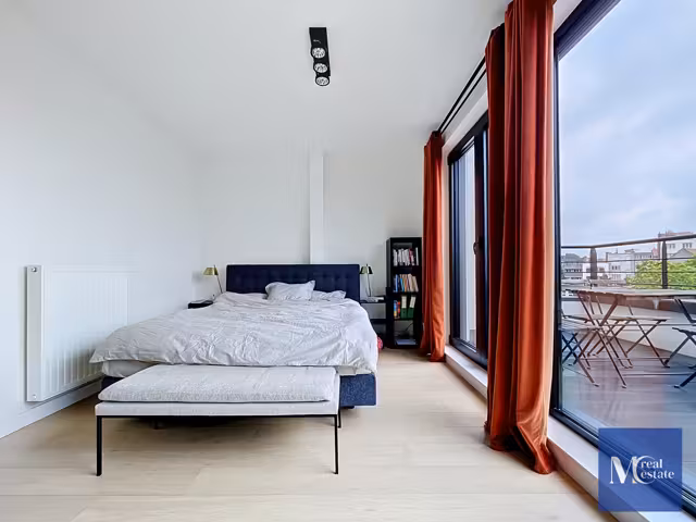 Penthouse d'exception à louer à Jette - 3