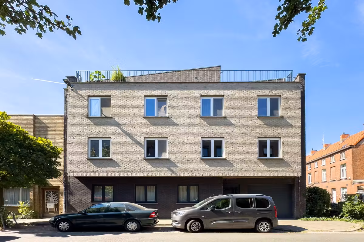 Tweeslaapkamer tuinappartement met ondergrondse staanplaats - 3