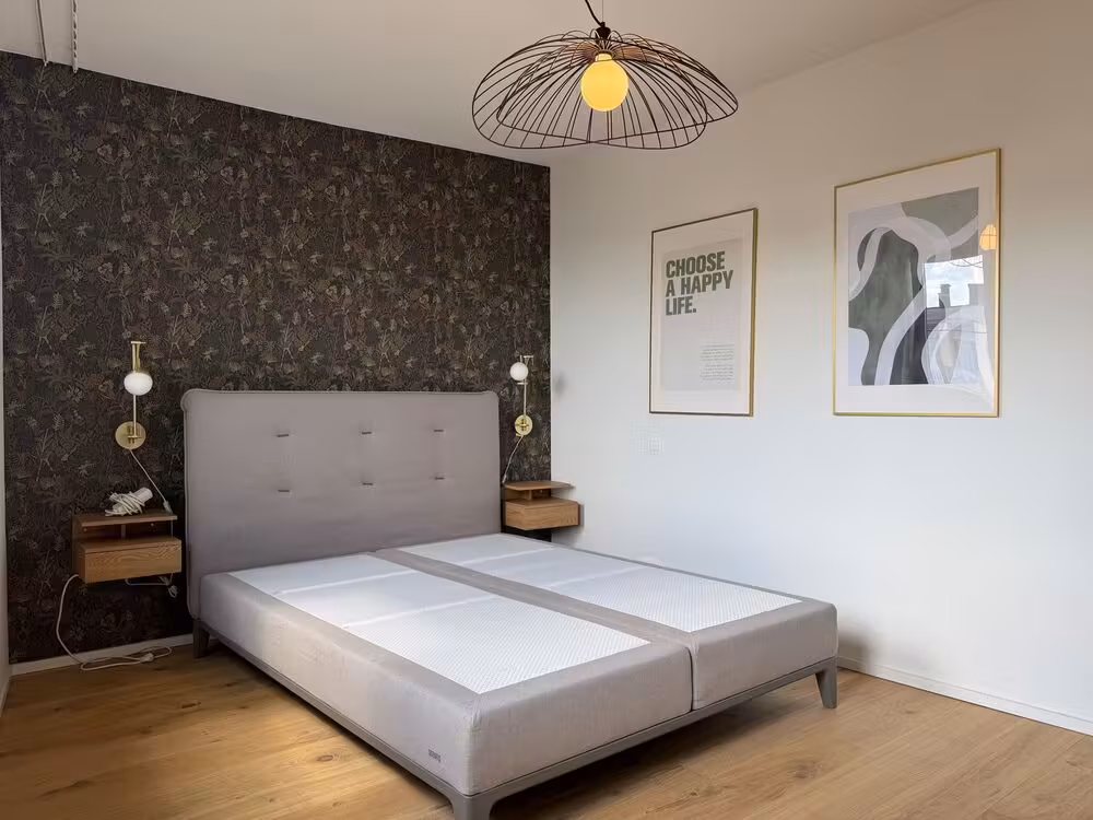Penthouse meublé de 3 chambres avec terrasse et garage à louer à Gand - 4