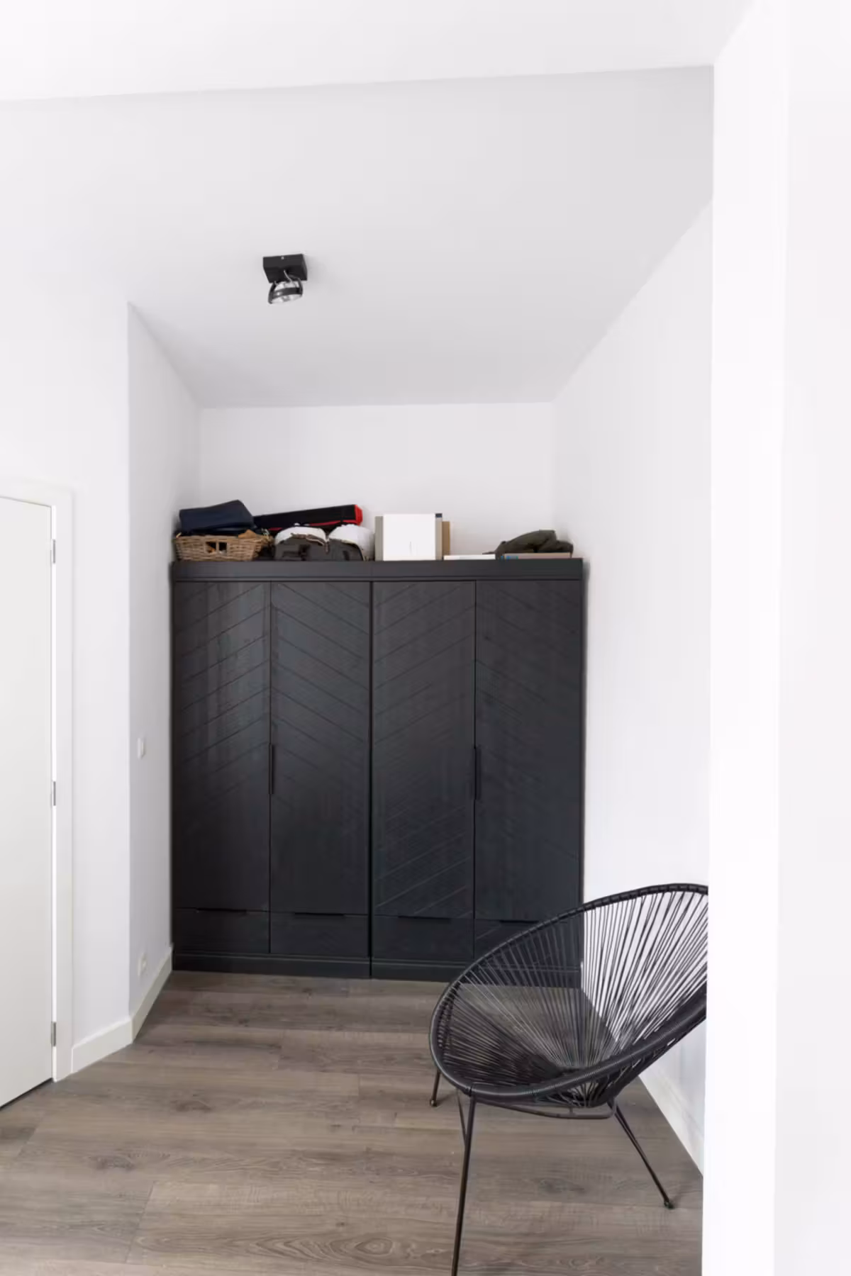 Trendy 1-bedroom apartment on Begijnenvest near Theaterplein - 7