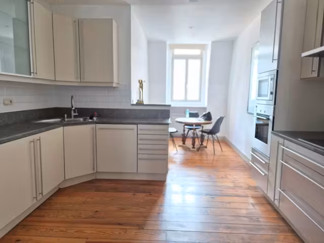 Magnifiek loft/appartement duplex in het centrum van Brussel - 12