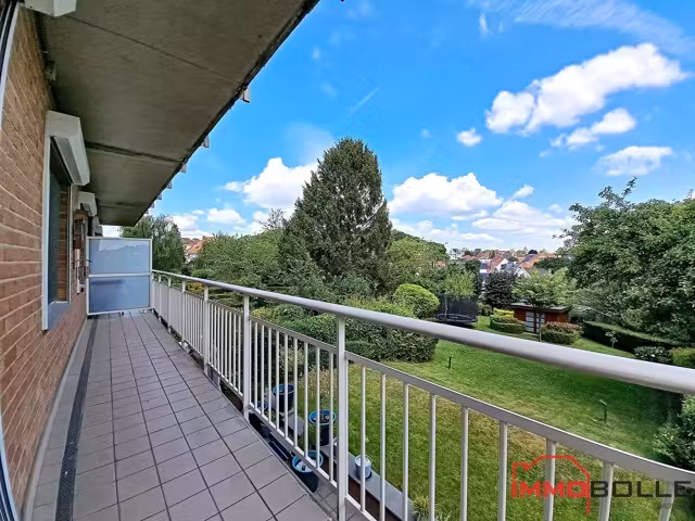 3-bedroom apartment with 2 terraces in Auderghem - 2