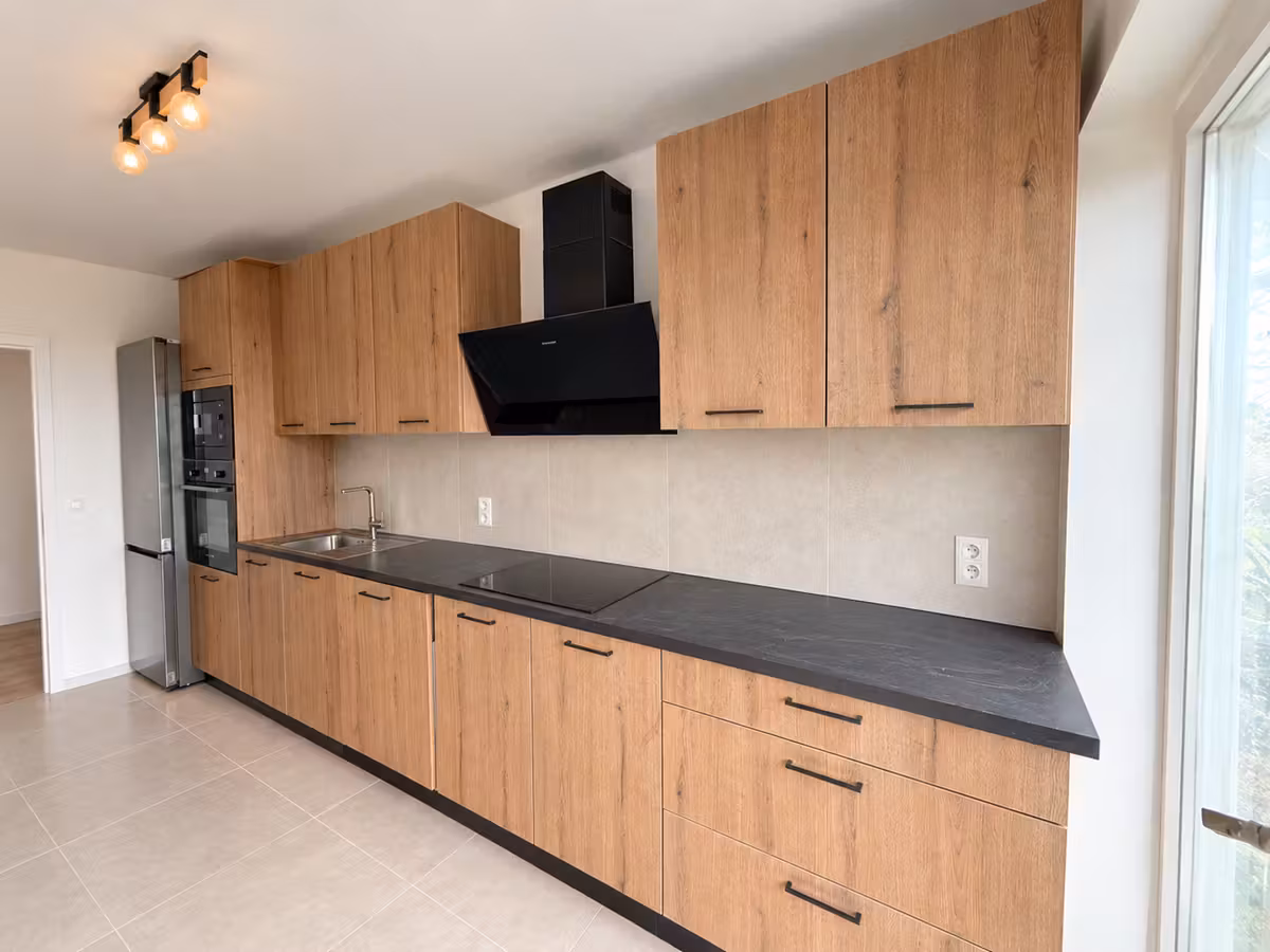 Gerenoveerd appartement met 2 slaapkamers - 3