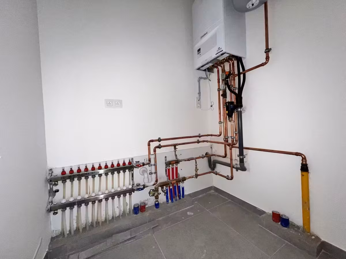 Splinternieuw appartement in Evergem - 10