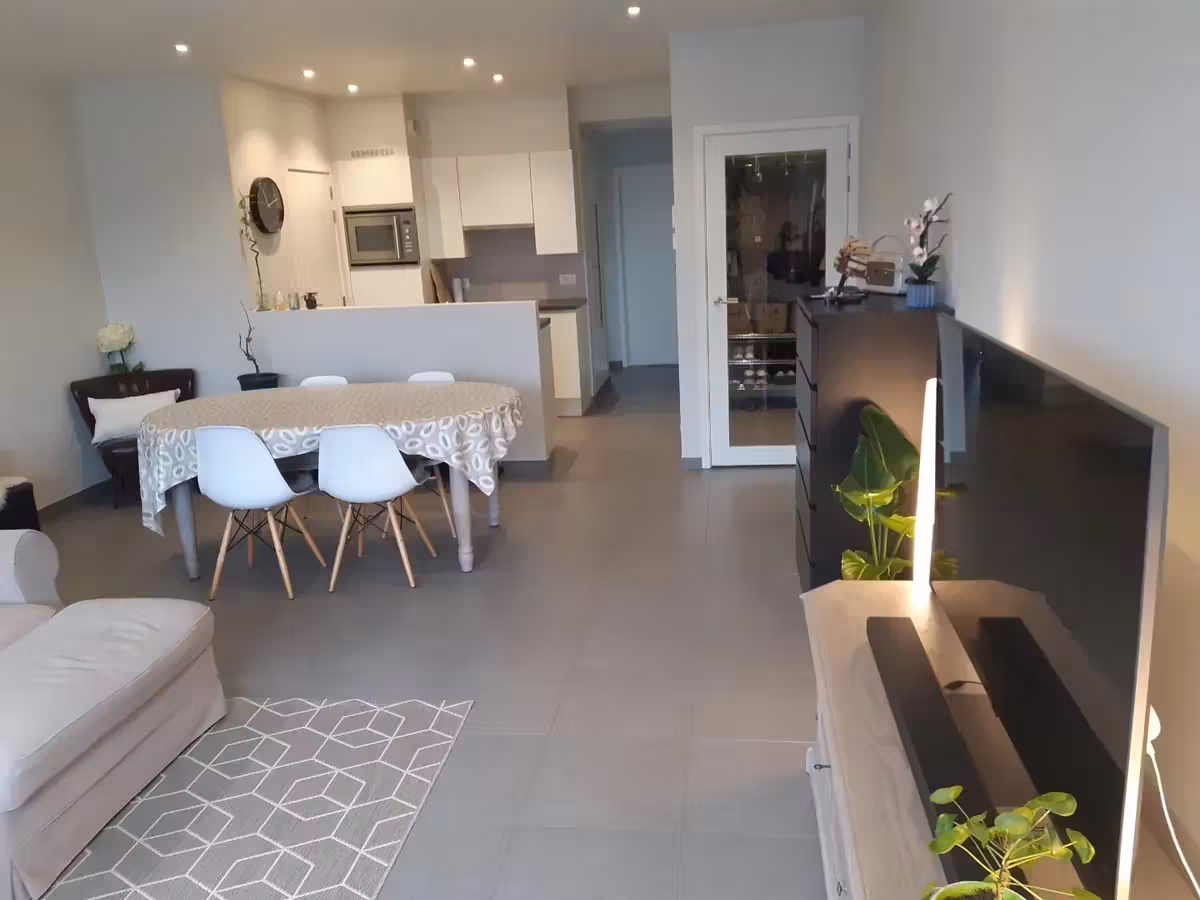 Eigentijds appartement in Zwijnaarde - 7