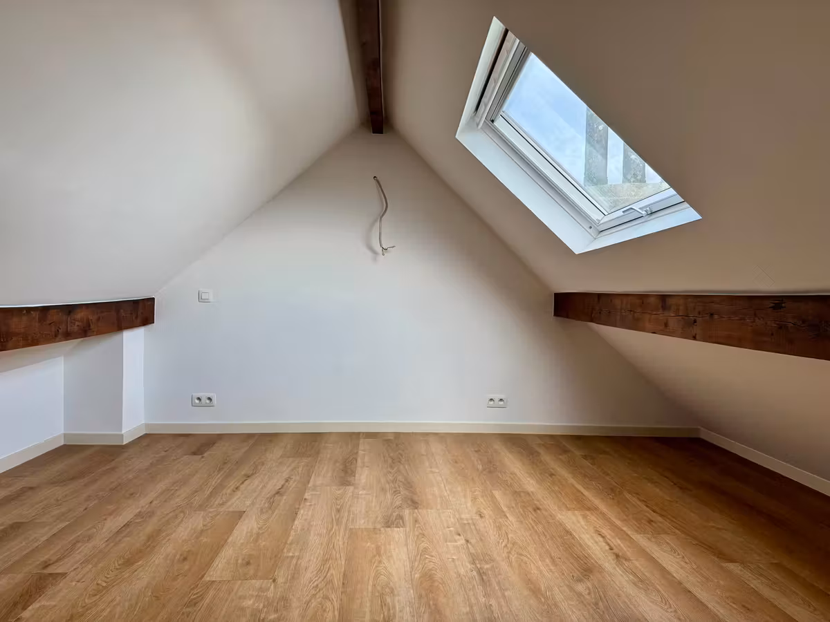 Charmant triplex appartement in Laken - 10