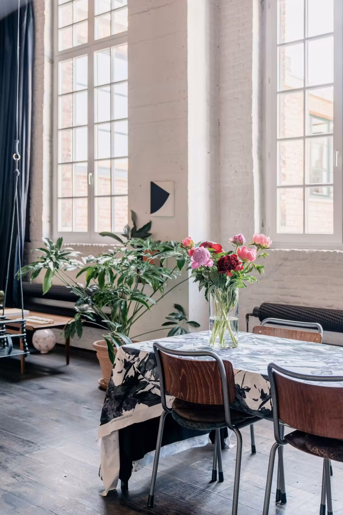 Zuivere loft uit 1901 in Borgerhout - 5