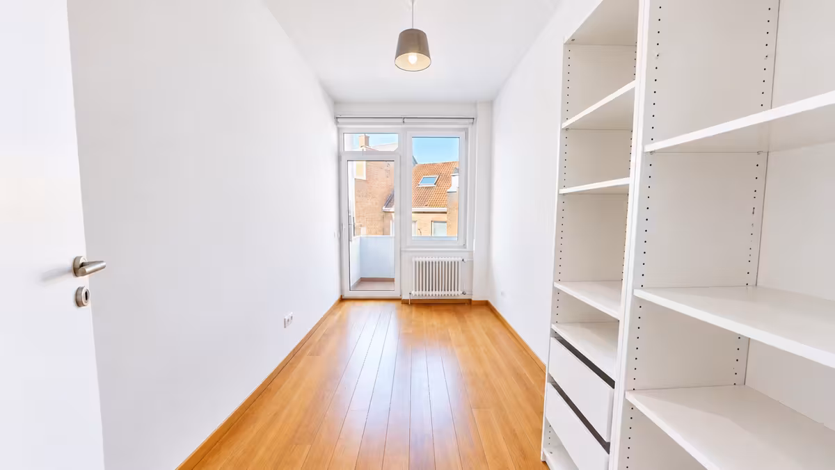 APPARTEMENT TE HUUR IN SINT-LAMBRECHTS-WOLUWE