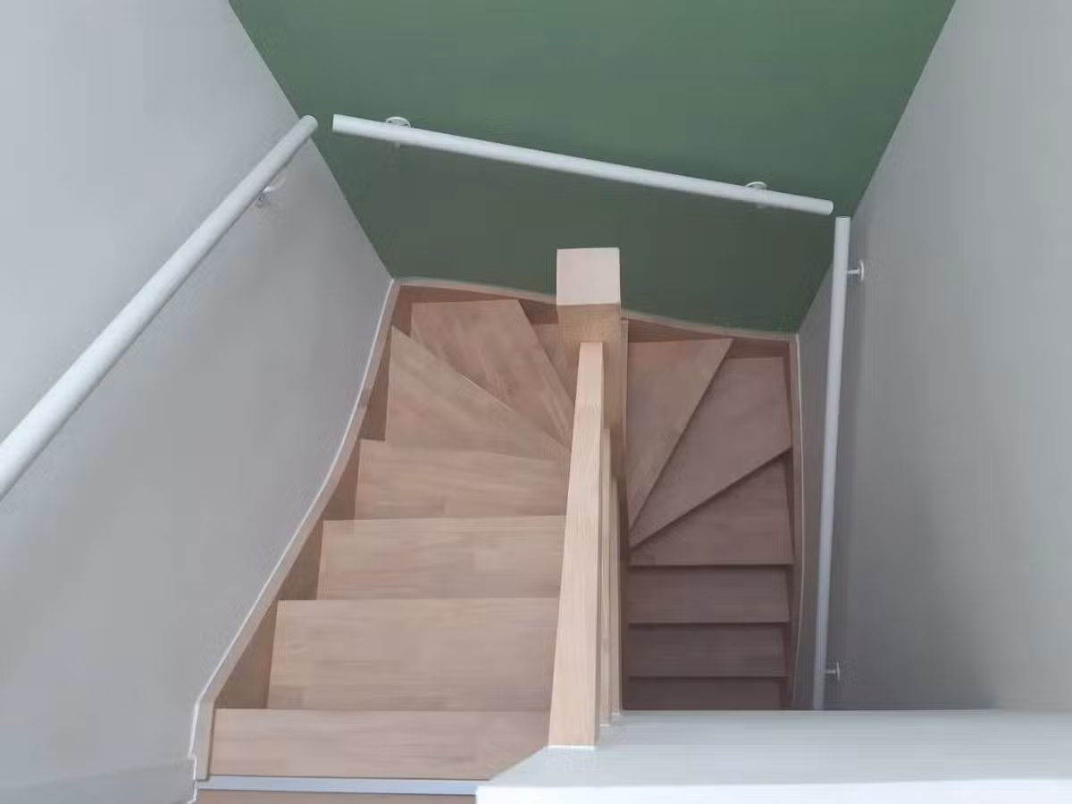 Appartement triplex élégant à Ekkergem - 17