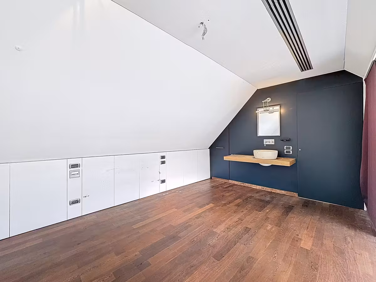 Ruime loft met groot dakterras te huur in Wilrijk - 10