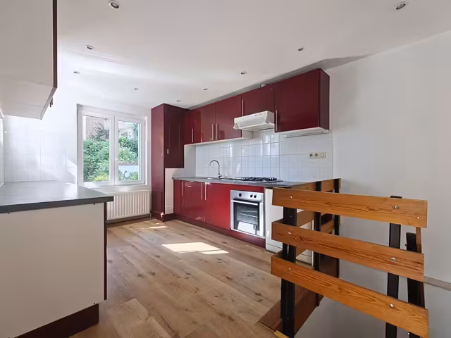 GELIJKVLOERS - TE HUUR - 1060 SINT-GILLIS - 3