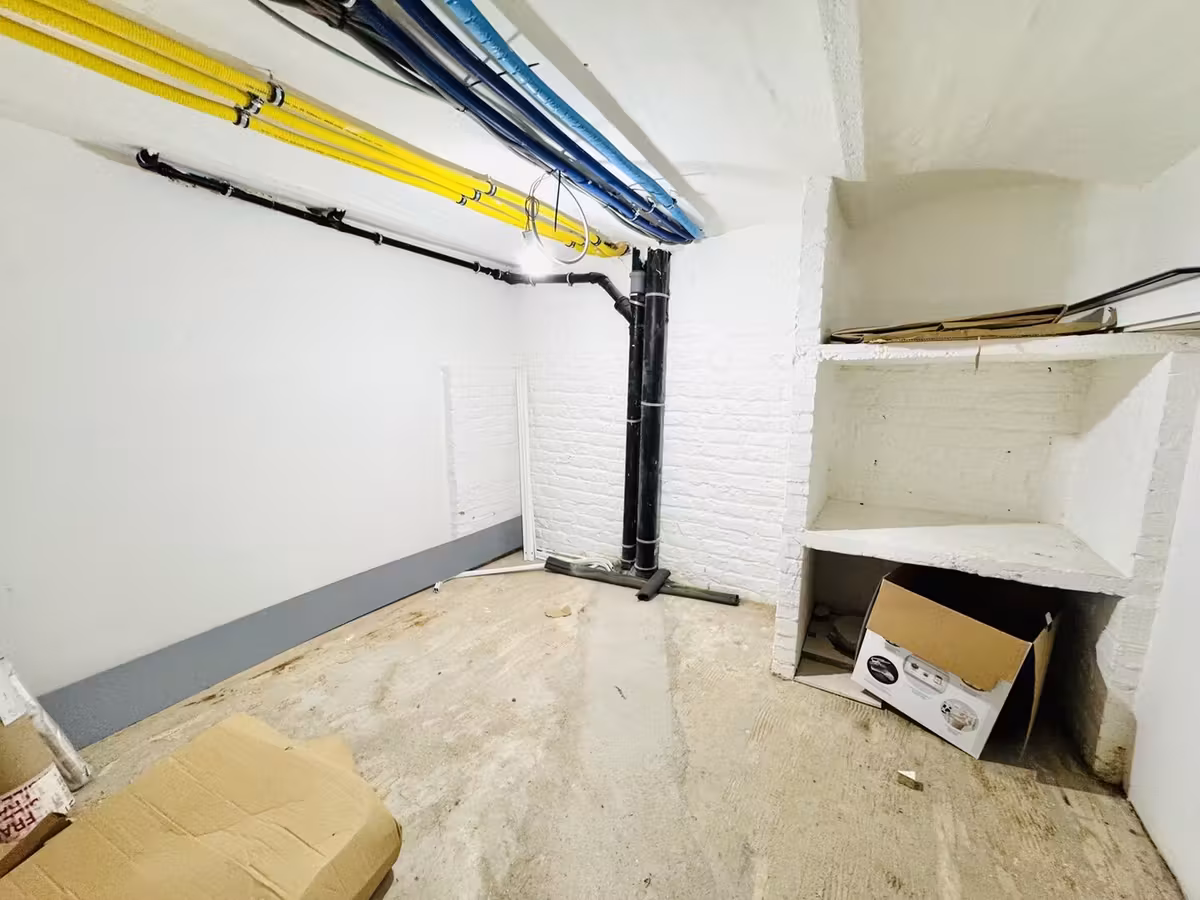 2-bedroom apartment with terrace in Vorst - 13