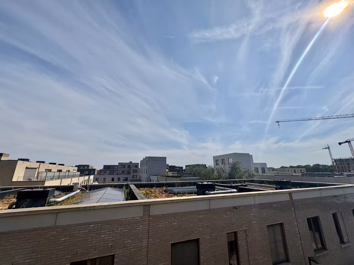 Energiezuinig appartement met 1 slaapkamer in Antwerpen - 8