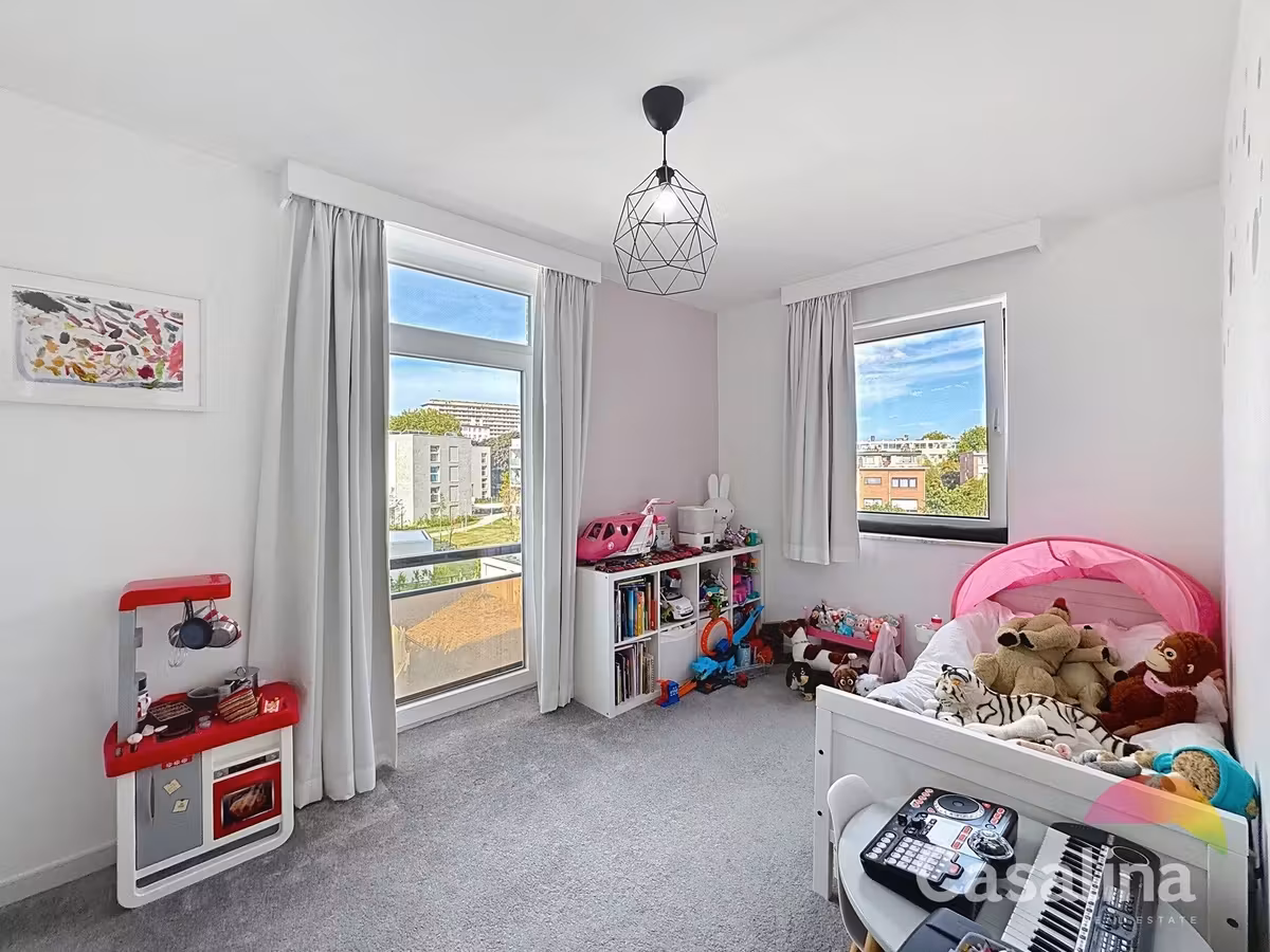 Ruim appartement te huur in Evere - 11