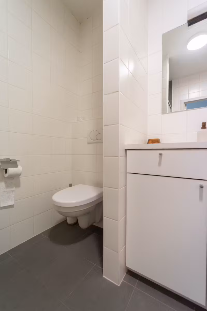 Appartement met terras in centrum Gent - 6