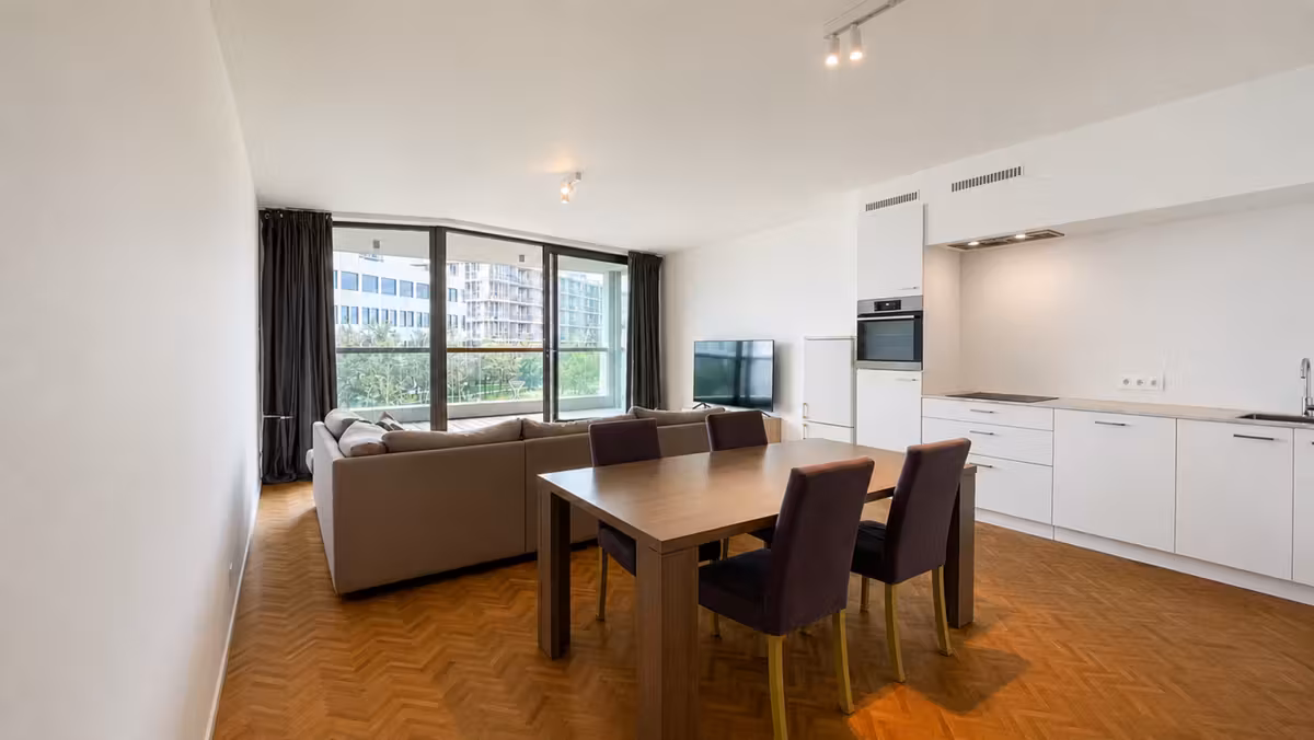 Appartement luxueux de 3 chambres à Nieuw Zuid - 2