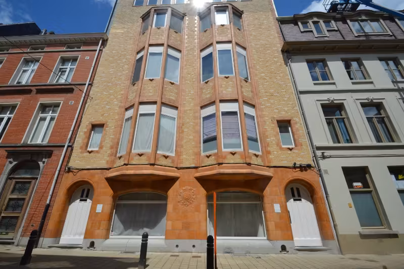 Gezellige studio op toplocatie in het centrum van Gent - 2