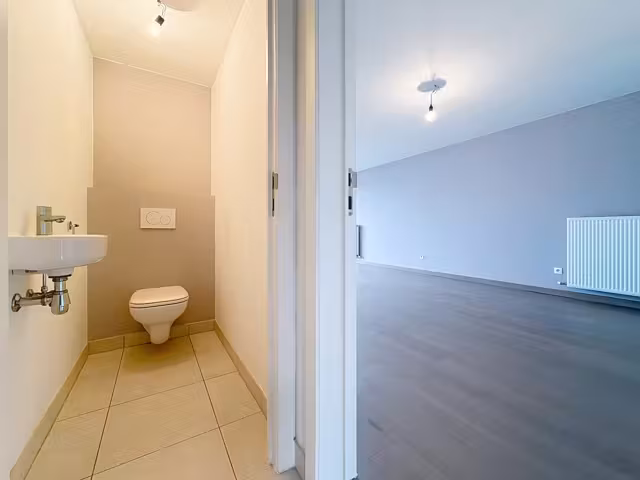 Aangenaam appartement met terras in Neder-Over-Heembeek - 7