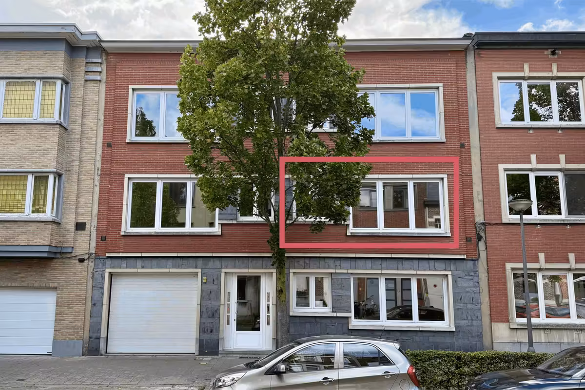 Appartement deux chambres à Berchem - 2