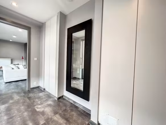 Modern penthouse met 2 slaapkamers in Elsene - 16