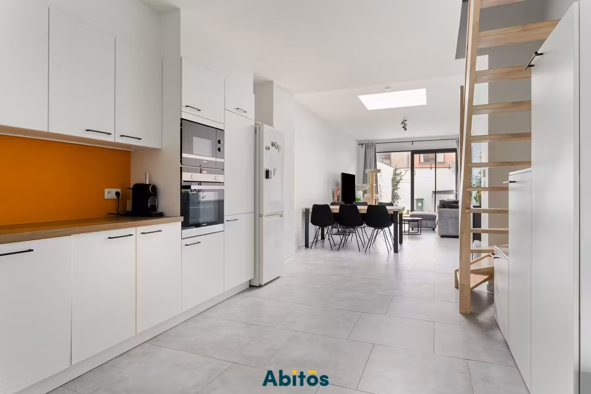 Logement prêt à emménager avec jardin à Mariakerke - 11