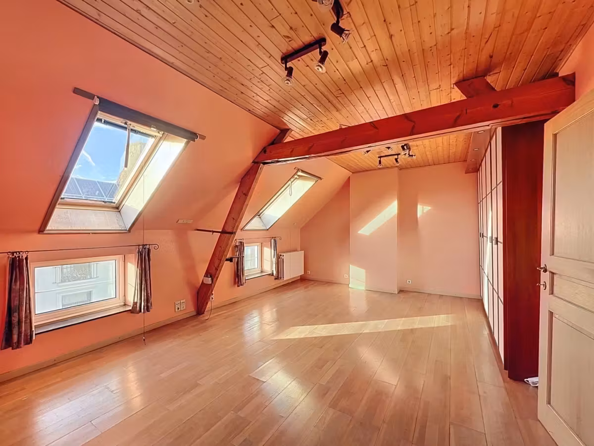 Cohouse woning met 5 kamers in centrum Gent - 7