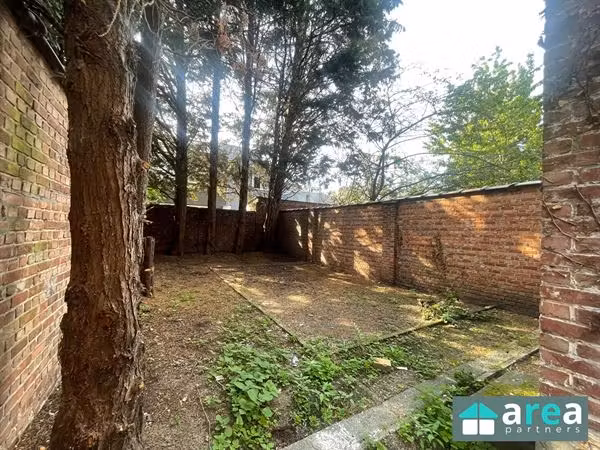 Instapklaar gelijkvloers appartement met 2 slaapkamers en ruime tuin - 9