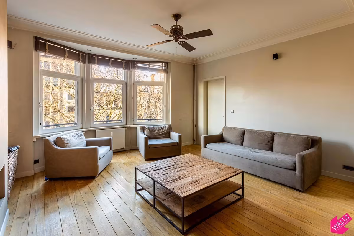 Royaal appartement van 190m² met 3 slk en 3 badk - 9