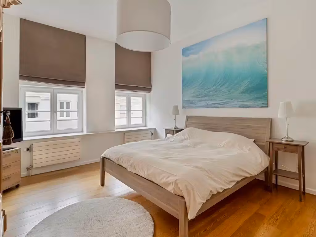 Prachtig gemeubileerd appartement - Martelarenplein - Brussel - 10