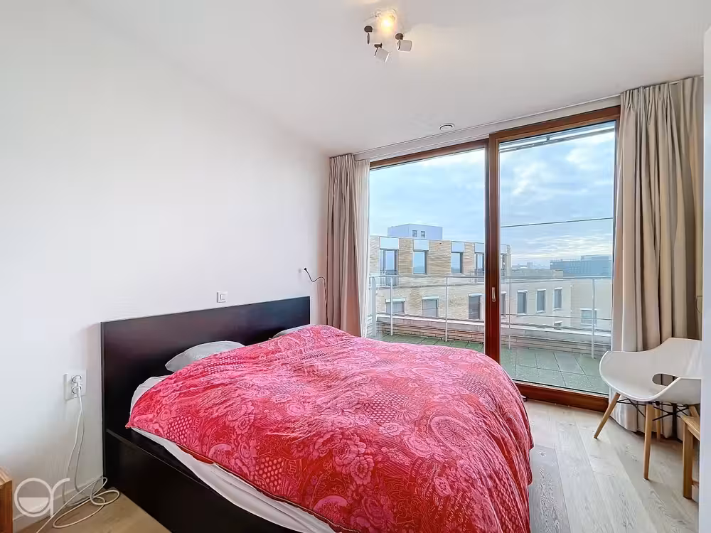 Penthouse op de Gasmeterlaan met 70 m² terras - 7