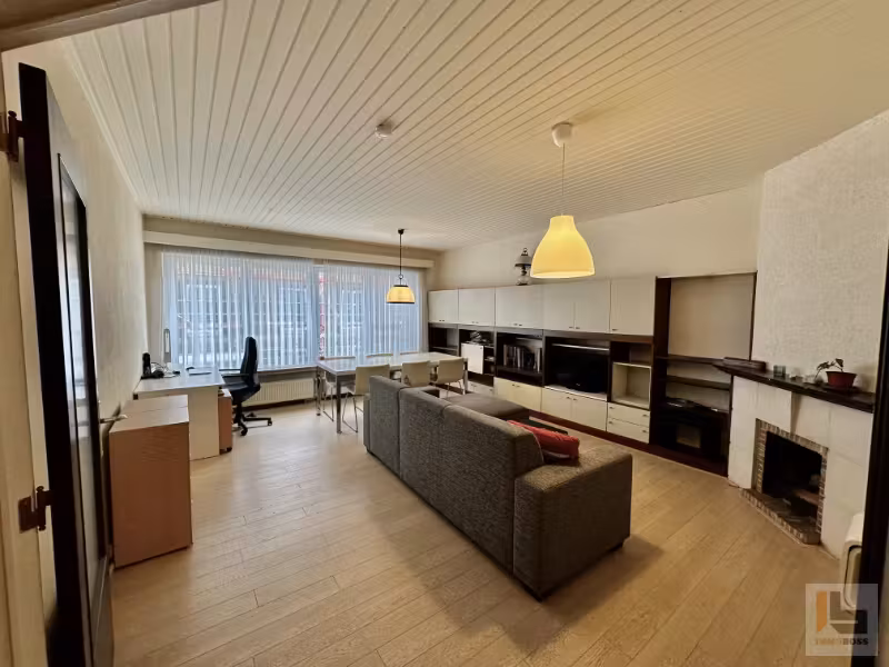Gemeubeld 2 slaapkamer appartement centrum Gent - 4