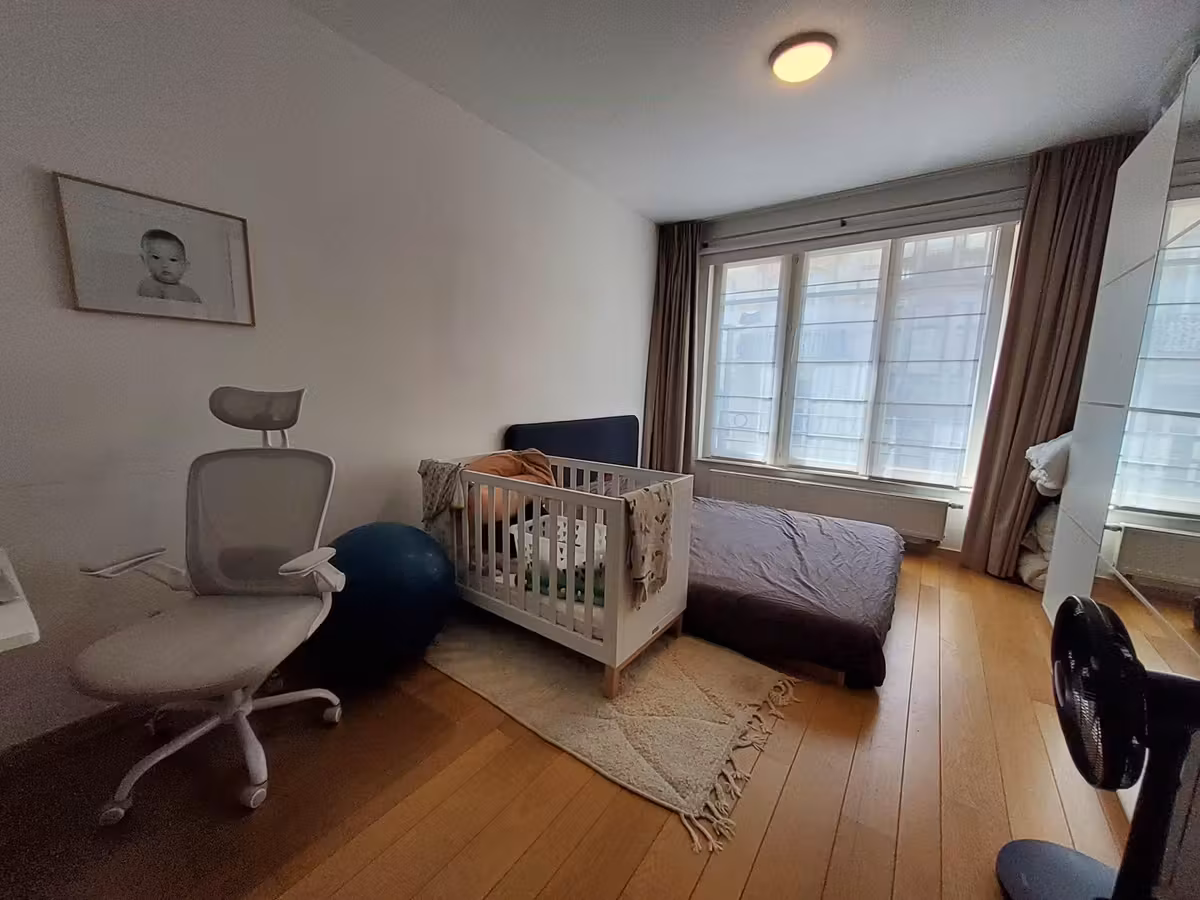 Spacious apartment with large terrace in Ixelles - 15