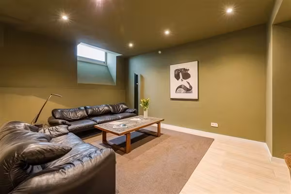 Furnished suite in Saint-Gilles - 9