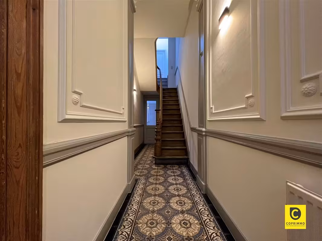 Prachtig herenhuis met 4 slpk en stadstuin op toplocatie - 10
