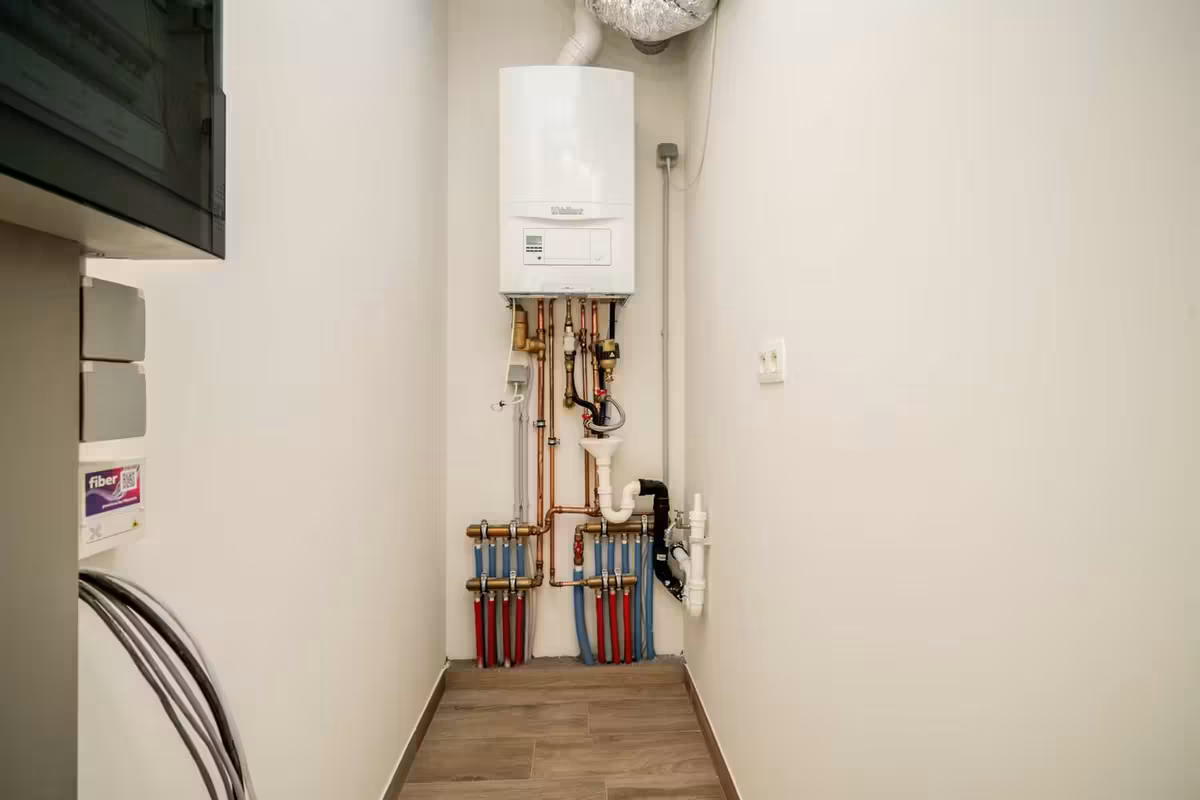 Spacious one-bedroom apartment in Wilrijk - 10