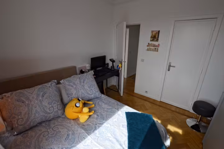 Appartement van karakter in Saint-Gilles - 6