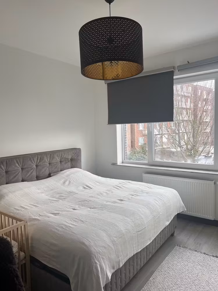 1 slaapkamer appartement met bureau Beschavingstraat 25 - 8
