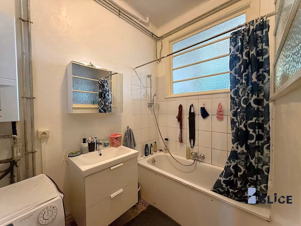 Charmant appartement met 2 slaapkamers in Ganshoren - 7