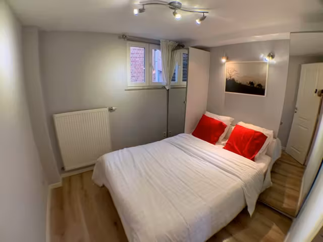 Meublé appartement in het centrum van Brussel - 9