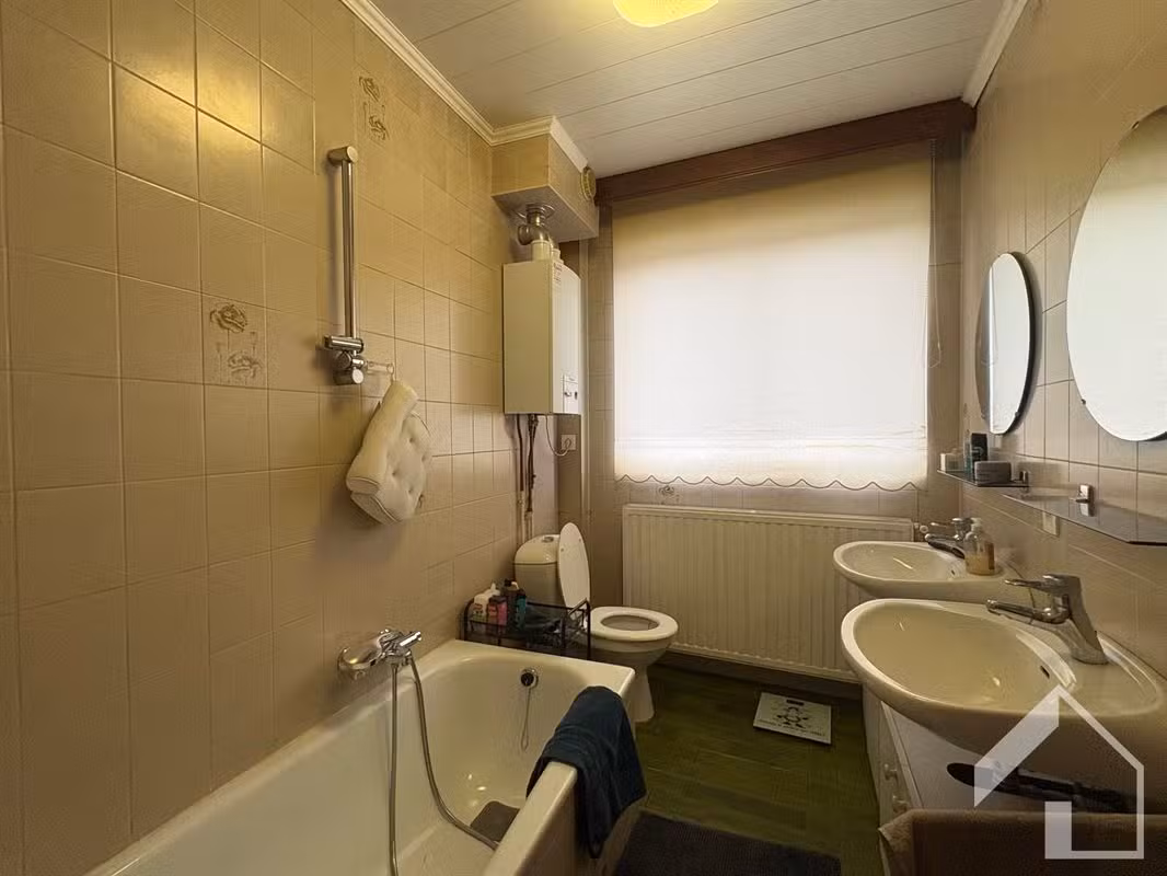 Maison à rez-de-chaussée avec 3 chambres et jardin - 6