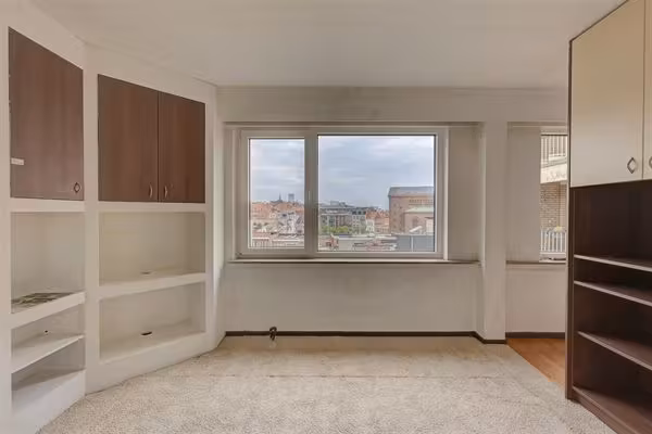 Studio met aparte slaaphoek te huur in Borgerhout - 5